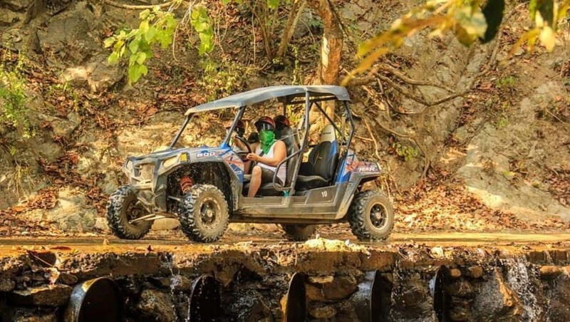 Puerto Vallarta: RZR Rio Cuale - Exploring Puerto Vallarta with the RZR Rio Cuale Adventure