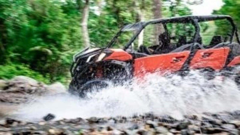 Puerto Vallarta: RZR Viking El Eden - Key Points