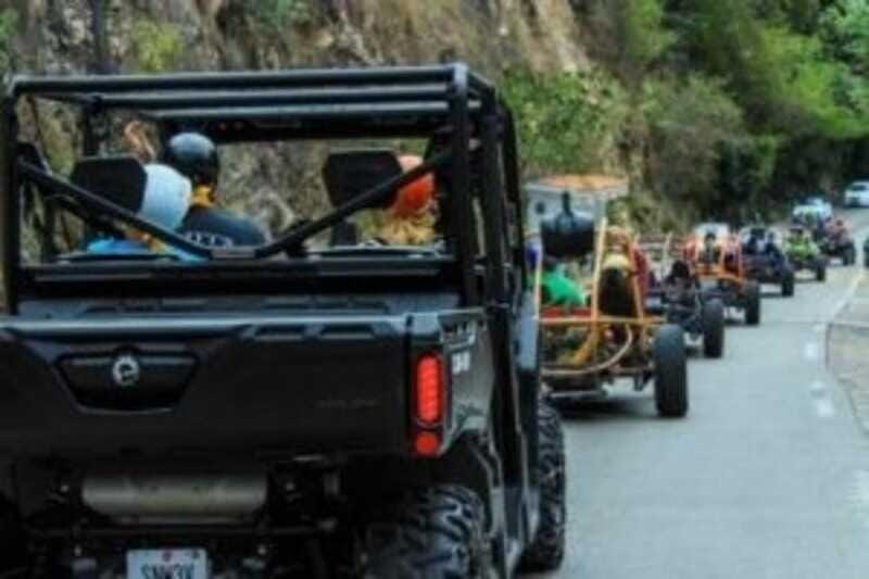 Puerto Vallarta: RZR Viking El Eden - The Sum Up