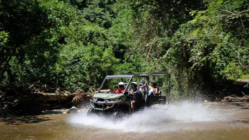 Puerto Vallarta: RZR Viking Rio Cuale - Exploring the Itinerary in Detail