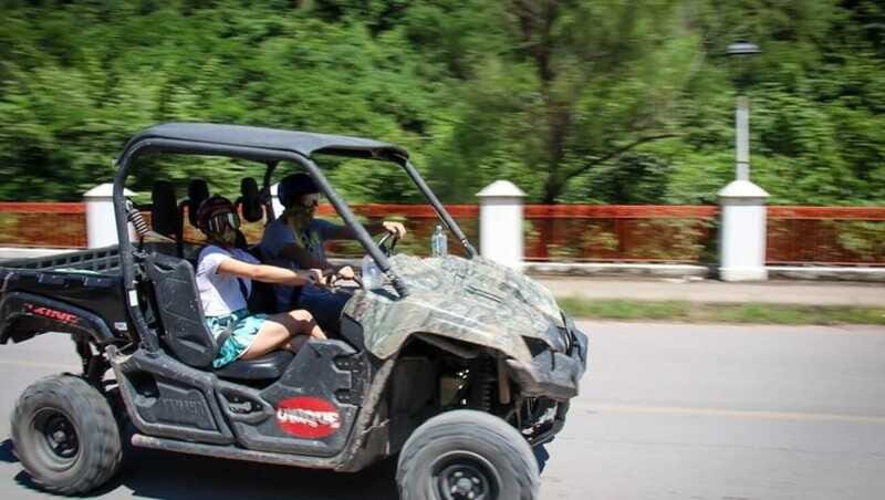 Puerto Vallarta: RZR Viking Rio Cuale - FAQs