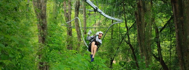 Puerto Vallarta: Scenic Hike, Ziplining and Waterfall Visit - Ending with a Scenic Boat Ride