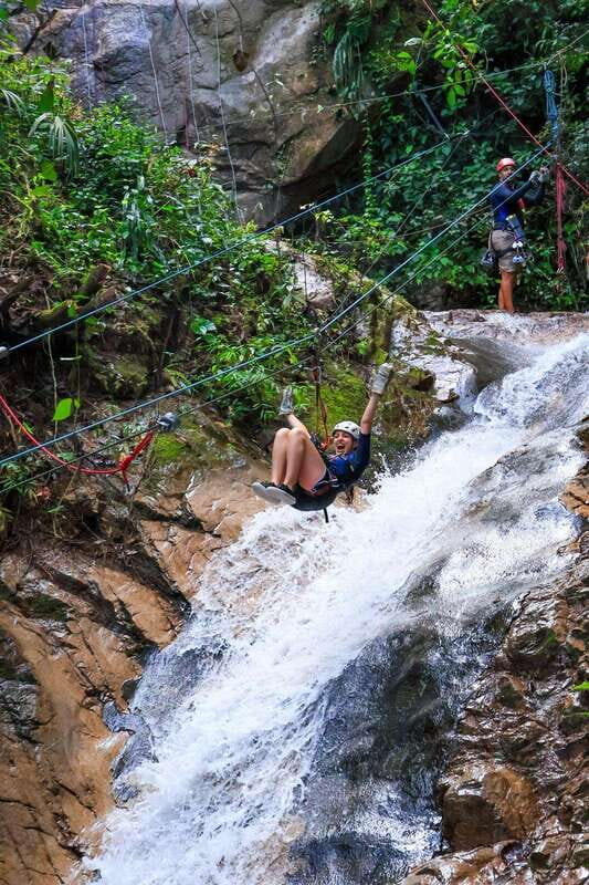 Puerto Vallarta: Scenic Hike, Ziplining and Waterfall Visit - Authentic Insights from Reviewers