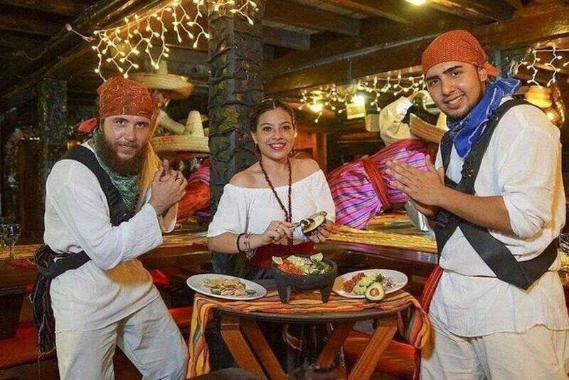 Puerto Vallarta: Show and Dinner on a Cruise - Practical Details & Tips
