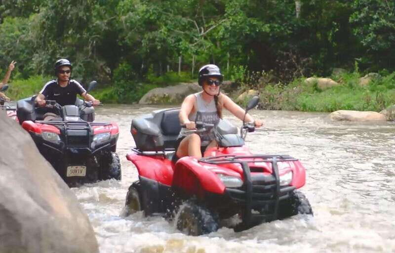 Puerto Vallarta: Sierra Madre ATV Mountain Adventure - Key Points