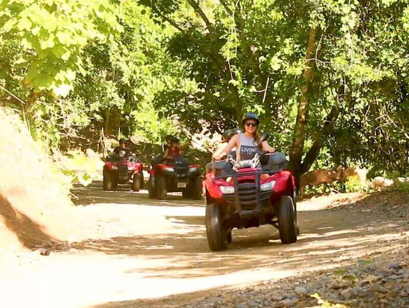 Puerto Vallarta: Sierra Madre ATV Mountain Adventure - The Itinerary: What to Expect