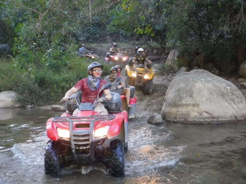 Puerto Vallarta: Sierra Madre ATV Mountain Adventure - The Experience from Travelers’ Perspectives