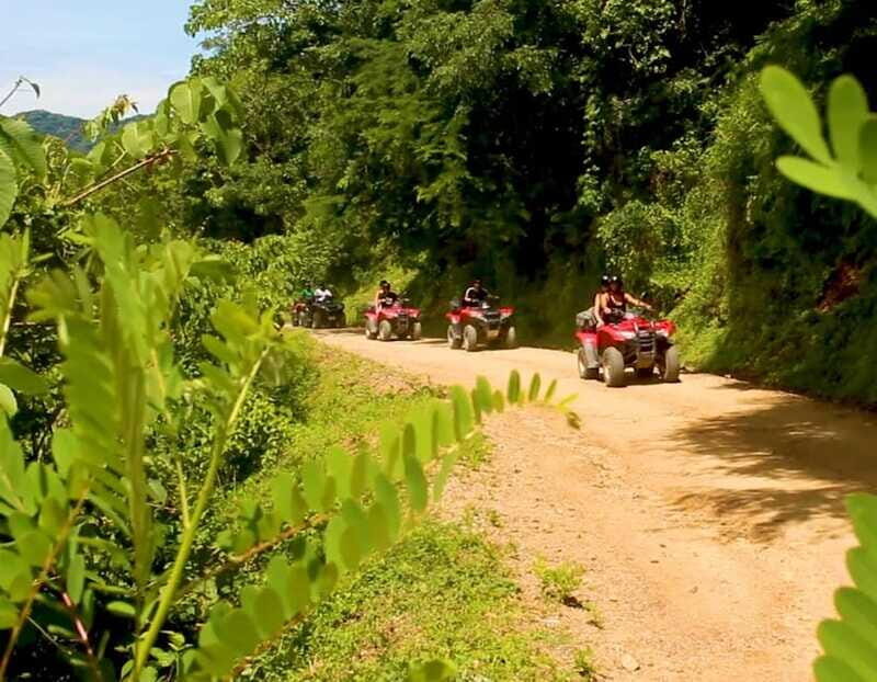 Puerto Vallarta: Sierra Madre ATV Mountain Adventure - FAQs
