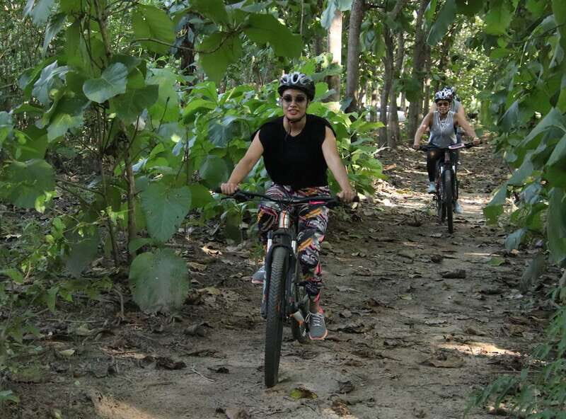 Puerto Vallarta: Single Rider ATV Tour with Biking - FAQ