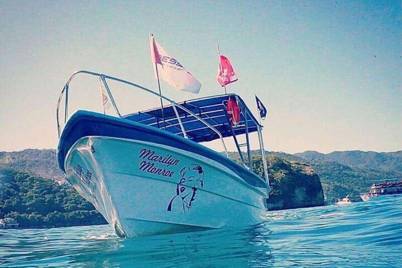 puerto-vallarta-snorkeling-tour-to-los-arcos-de-mismaloya