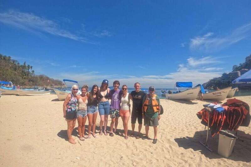 puerto-vallarta-snorkeling-tour-to-los-arcos-de-mismaloya