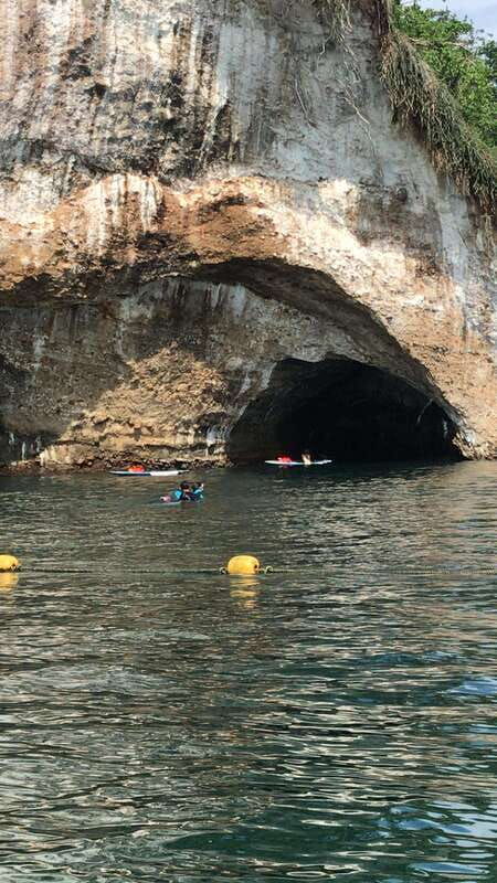puerto-vallarta-snorkeling-tour-to-los-arcos-de-mismaloya