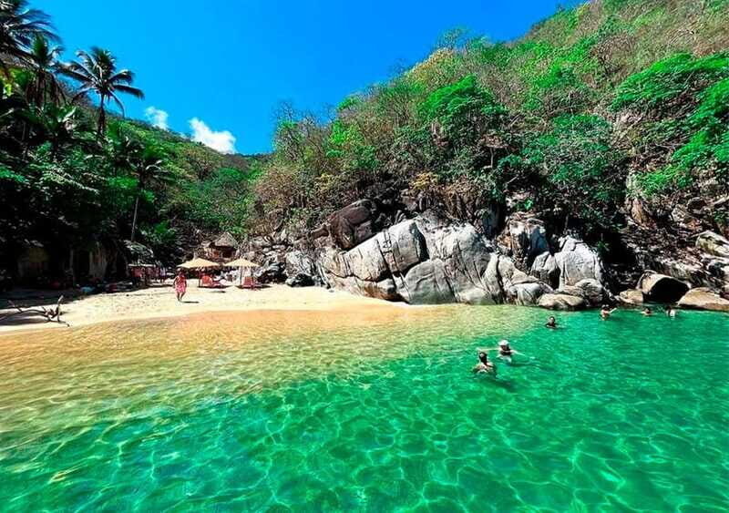 Puerto Vallarta: South Shore Sail, Snorkel and Beach - Practical Tips for Travelers