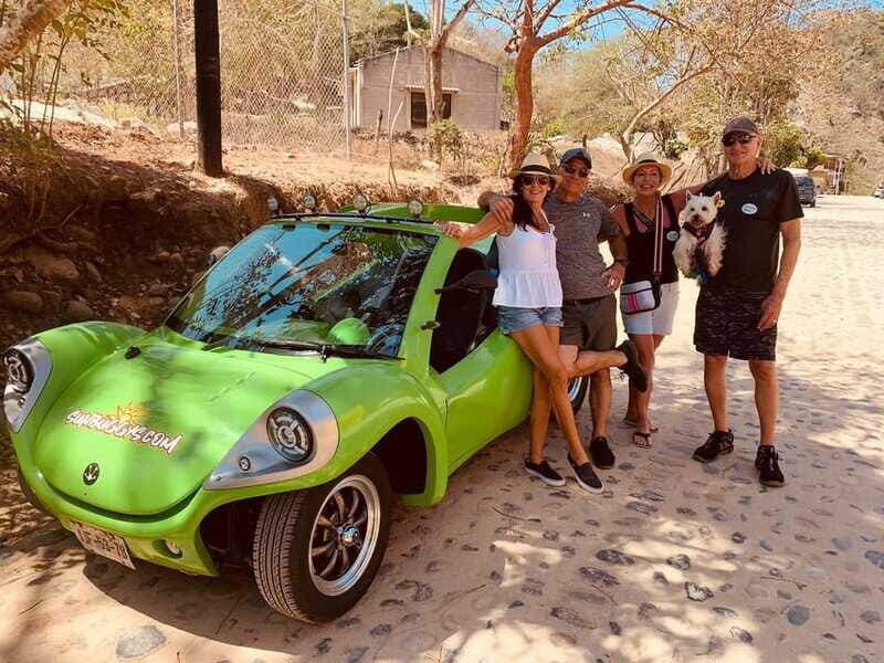 Puerto Vallarta: Sun Buggy Sightseeing Tour with Lunch - FAQ