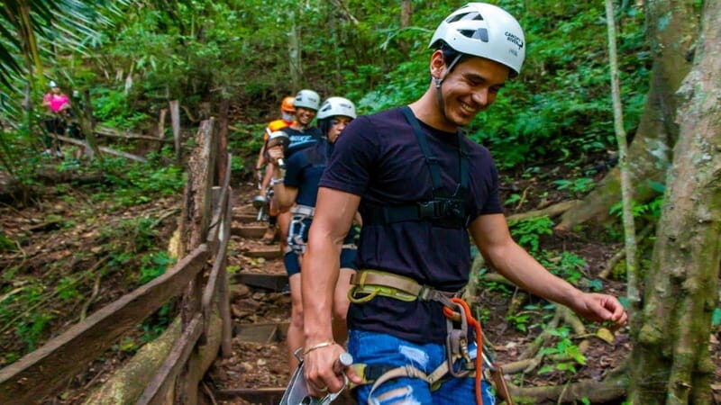 Puerto Vallarta: Super Combo Adventure RZR + Canopy + Mules - What’s Included and What to Expect