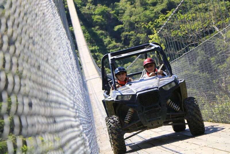 Puerto Vallarta: Super Combo Adventure RZR + Canopy + Mules - Authentic Moments and Real Experiences
