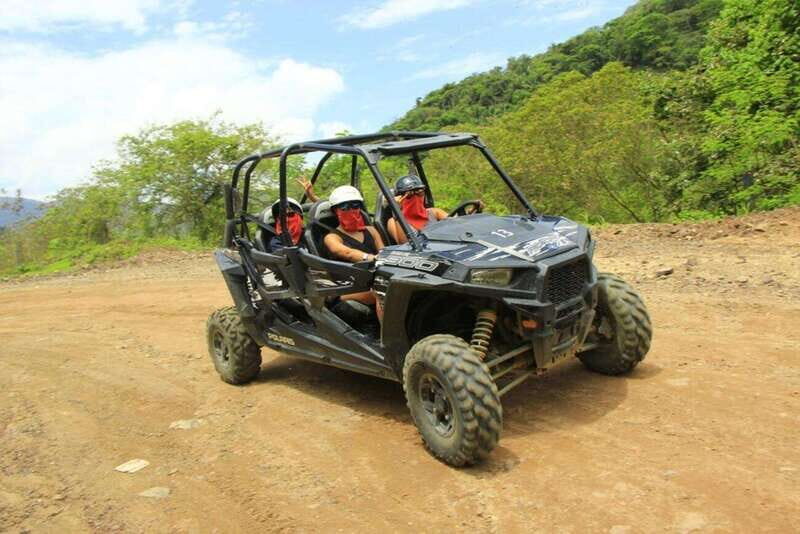 Puerto Vallarta: Super Combo Adventure RZR + Canopy + Mules - The Sum Up