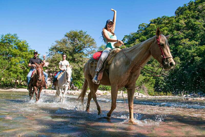 Puerto Vallarta: Tropical Forest Horseback Riding Adventure - An In-Depth Look at the Puerto Vallarta Tropical Forest Horseback Ride  