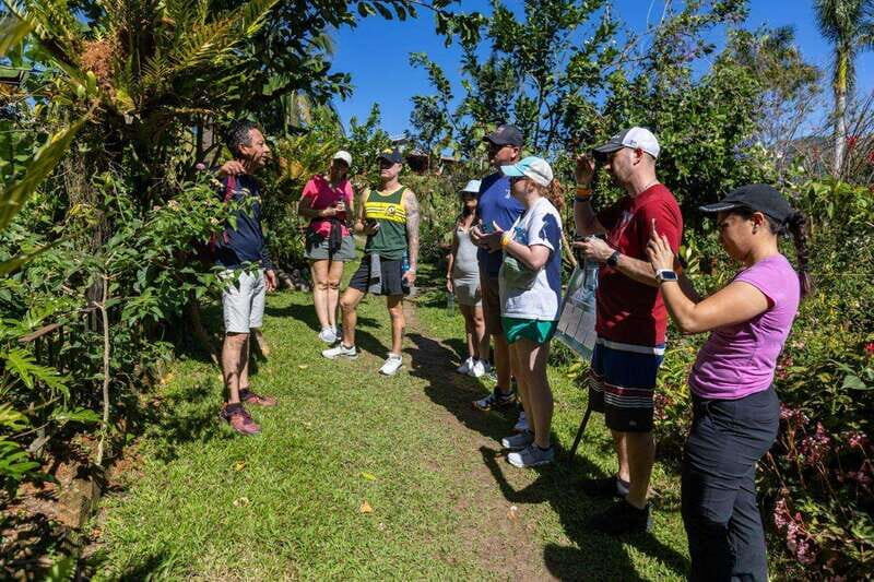 Puerto Vallarta: Vallarta's Botanical Garden by Sea or Land - Tequila Tasting and Water Play