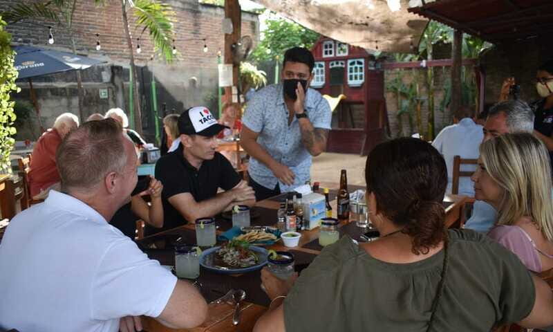 Puerto Vallarta: Versalles at Night Gastro Tour & Cocktails - Authentic Reviews and Insights