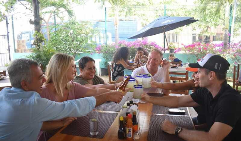 Puerto Vallarta: Versalles at Night Gastro Tour & Cocktails - FAQs