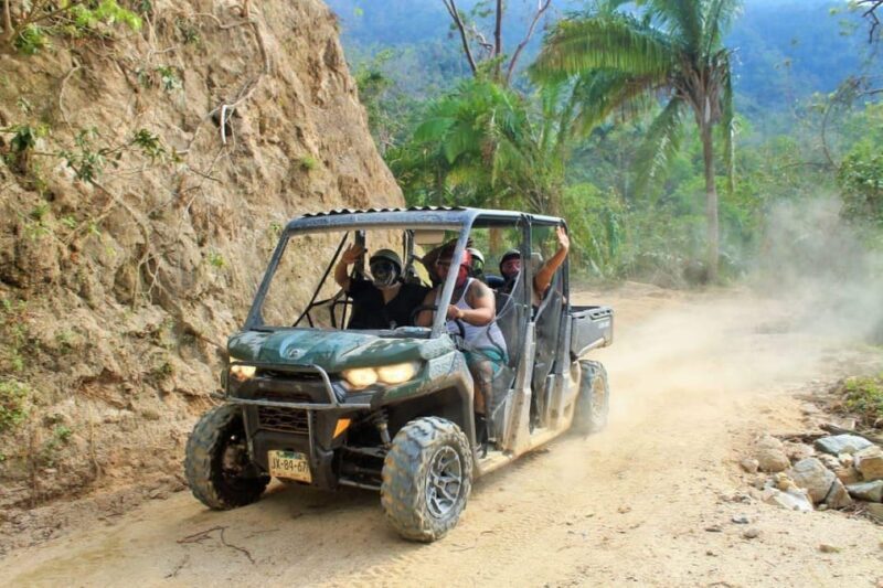 Puerto Vallarta: Viking RZR Eden for Cruise Ship Passengers - Final Thoughts: A Well-Rounded Adventure Worth Considering