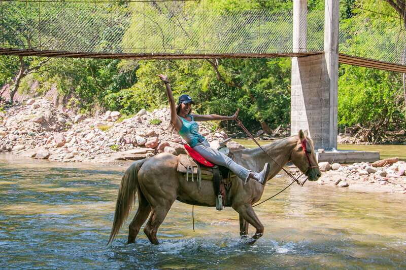Puerto Vallarta: Wild Tour Horseback Adventure - The Value of this Adventure