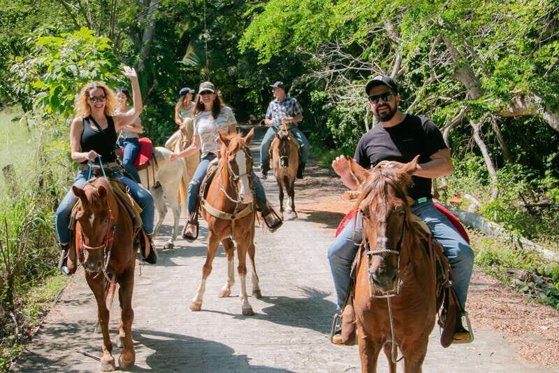 Puerto Vallarta: Wild Tour Horseback Adventure - FAQ