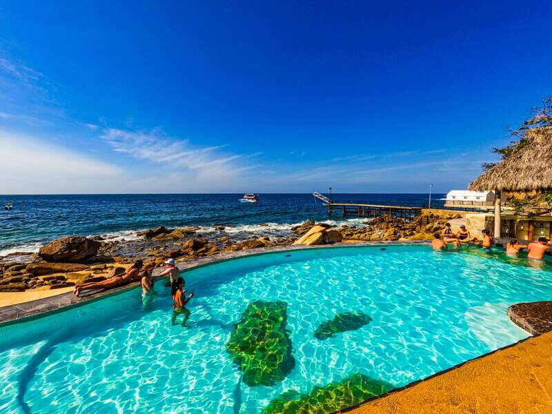 Puerto Vallarta Yacht Cruise to Beach Paradise ALL INCLUSIVE - Exploring Puerto Vallarta Yacht Cruise to Beach Paradise ALL INCLUSIVE