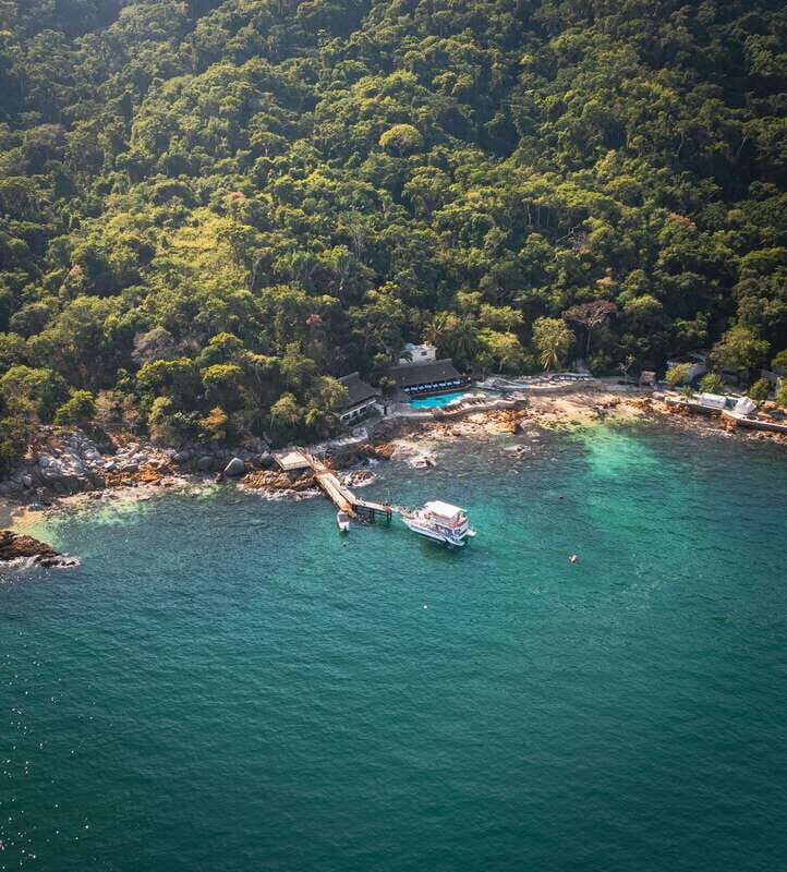 Puerto Vallarta Yacht Cruise to Beach Paradise ALL INCLUSIVE - Water Activities and Adventures