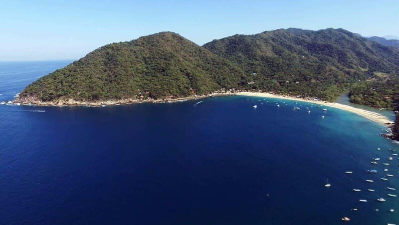 Puerto Vallarta: Yelapa, Majahuitas, Lunch, Open Bar Onboard - Final Words