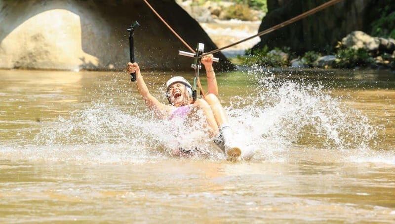 Puerto Vallarta: ZipLine Canopy River for Cruise Guests - Authentic Insights from Reviews