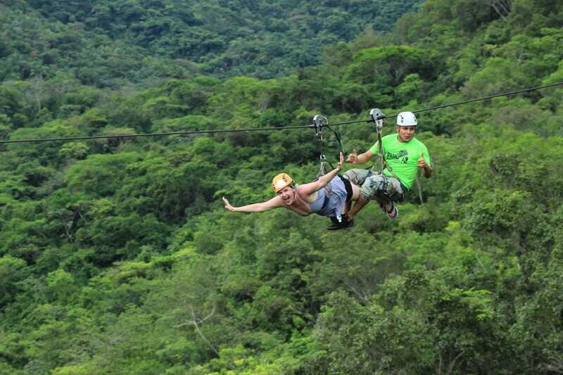 Puerto Vallarta: Zipline Canopy Tour - Practical Details and Tips