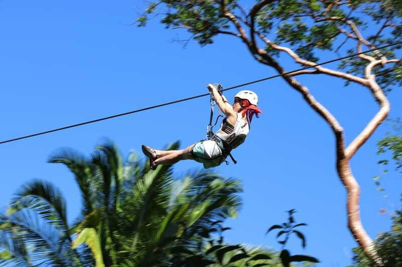 Puerto Vallarta: Zipline Canopy Tour - FAQs