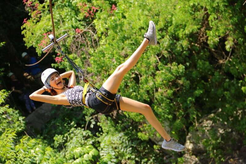 Puerto Vallarta: Zipline Experience at Nogalito EcoPark - Key Points