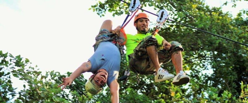 Puerto Vallarta: Zipline Experience at Nogalito EcoPark - FAQ