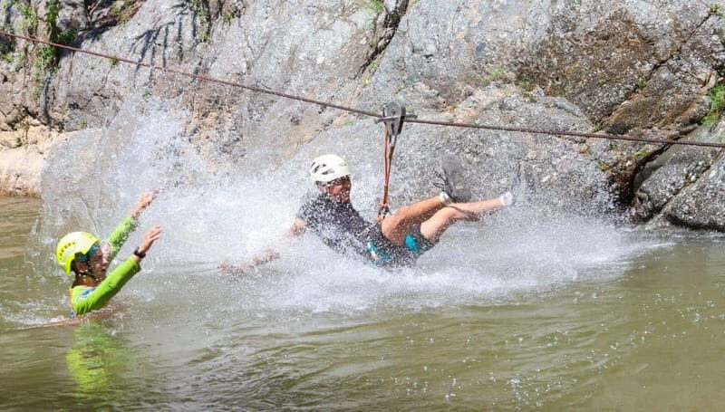 Puerto Vallarta: Zipline Experience over Canopy River Park - An Overview of the Zipline Adventure in Puerto Vallarta