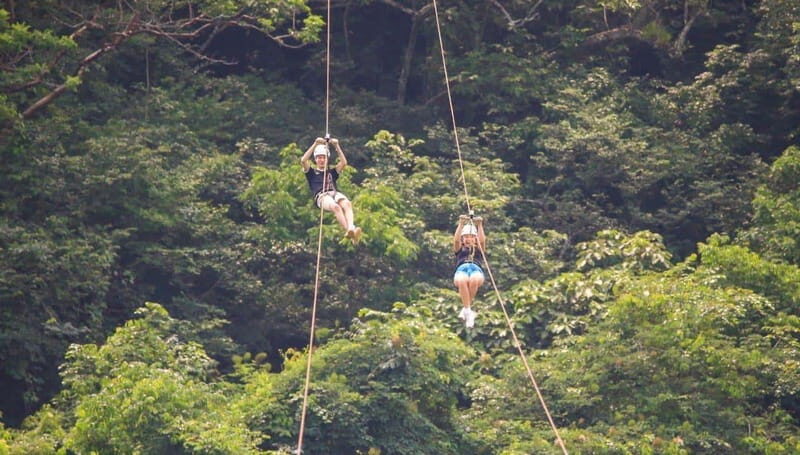 Puerto Vallarta: Zipline Experience over Canopy River Park - Authenticity and Cultural Touches