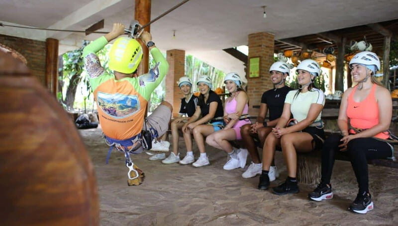 Puerto Vallarta: Zipline Experience over Canopy River Park - Who Will Love This Tour?