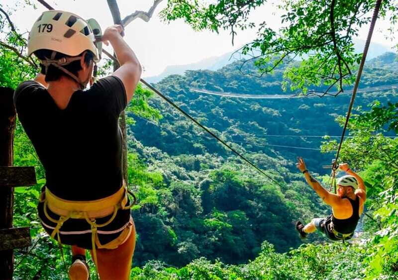 Puerto Vallarta: ZipLine for Cruise Ship Passengers - Who Should Consider This Tour?