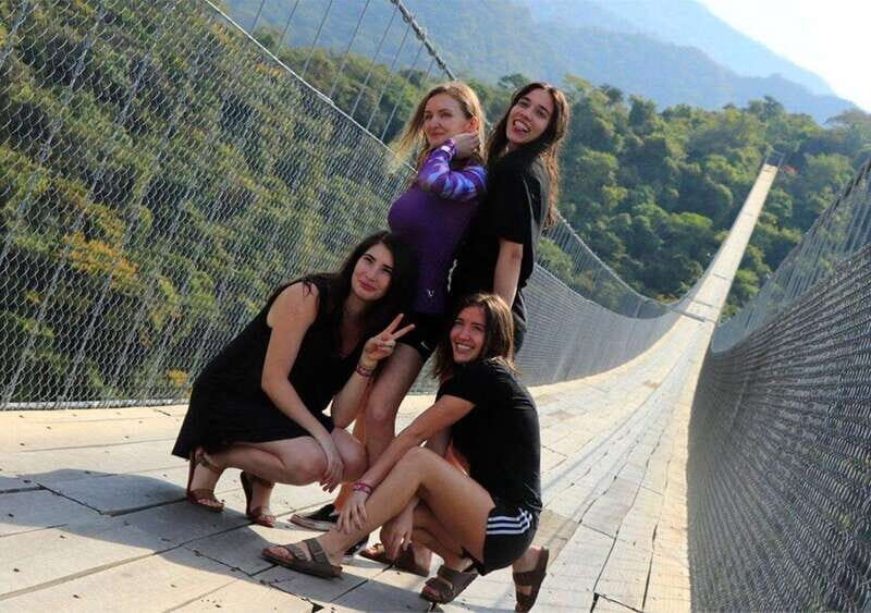 Puerto Vallarta: ZipLine + Jorullo Bridge Pass + Mule Ride - Mule Ride and Other Relaxing Moments