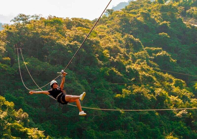Puerto Vallarta: ZipLine + Jorullo Bridge Pass + Mule Ride - FAQs