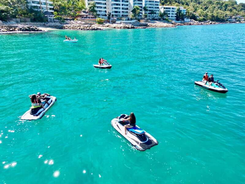 Puerto Vallarta:Exclusive jet ski tour discovers Colomitos Beach - Final Thoughts
