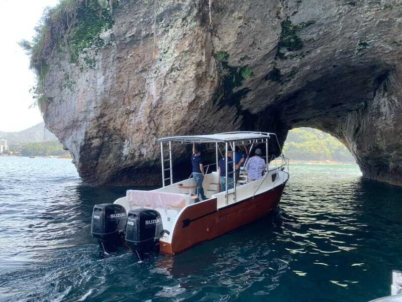 Puerto Vallarta:Exclusive Voyage to Los Arcos and El Paredón - FAQ