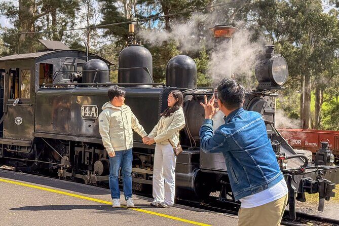 Puffing Billy, Forest Trails and Yarra Valley Discovery Tour - Exploring the Itinerary in Detail