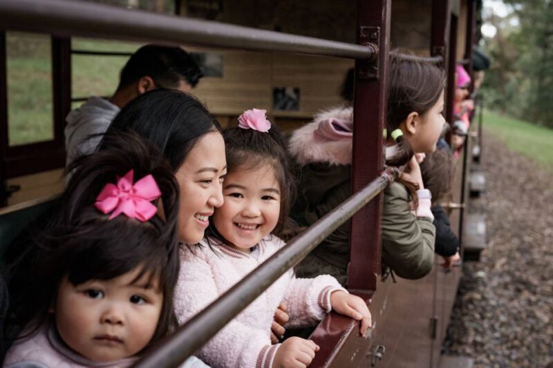 Puffing Billy Railway: Heritage Steam Train Journey - Practical Tips for Visitors