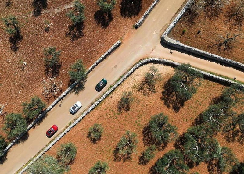 Puglia: Vintage Fiat 500 Tour with Cheese Tasting - A Closer Look at the Experience  