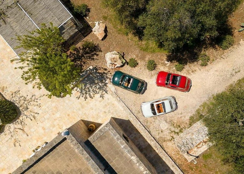 Puglia: Vintage Fiat 500 Tour with Cheese Tasting - Who Will Love This Tour?  