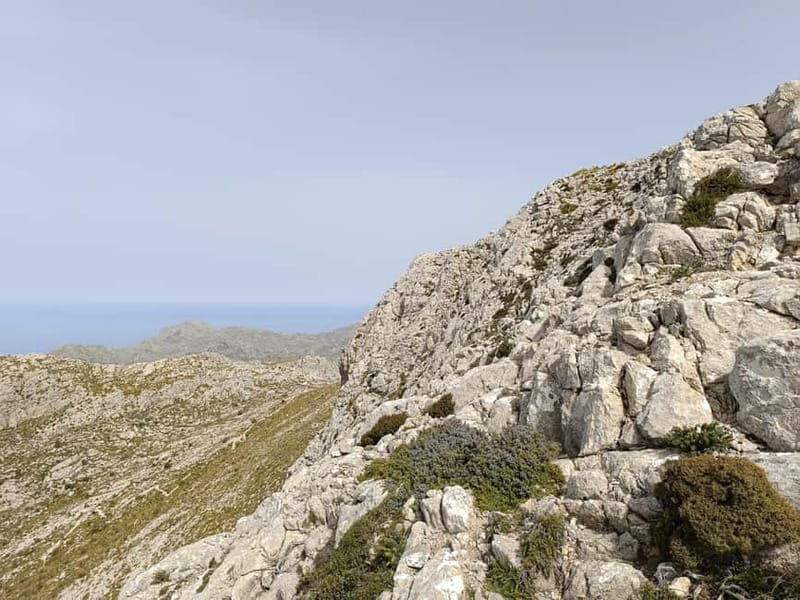 Puig Massanella , the highest accessible summit on Mallorca - What’s Included and What Not