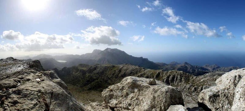 Puig Massanella , the highest accessible summit on Mallorca - Practicalities and Tips